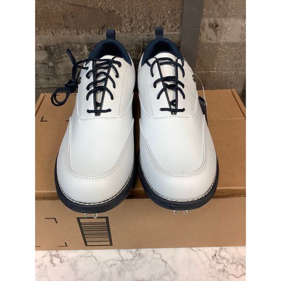 FootJoy Women's 6.5M White Dryjoys Premiere Series Issette Golf Shoes LB7-19 - Picture 2 of 7